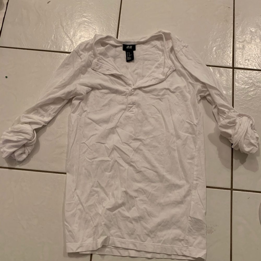 H&M top